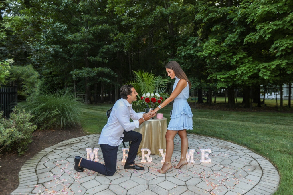 Proposal waterfront