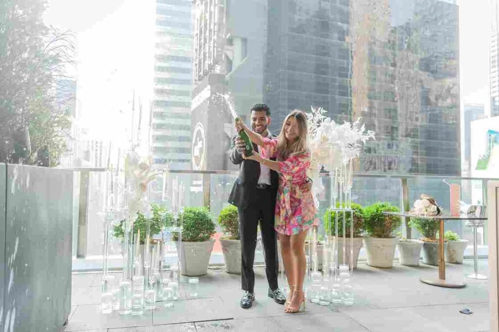 Proposal moment