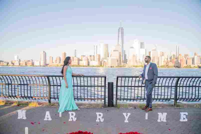 Proposal special moment