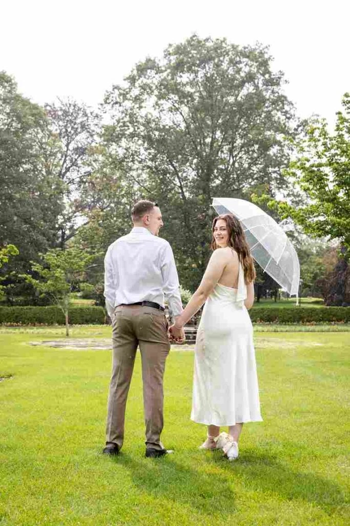 Engagement urban style