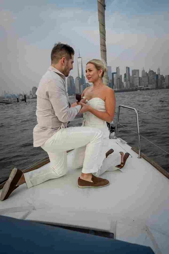 Proposal celebration