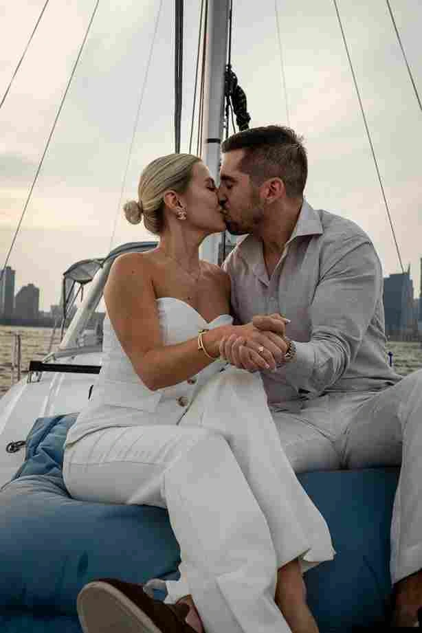 Proposal ring moment