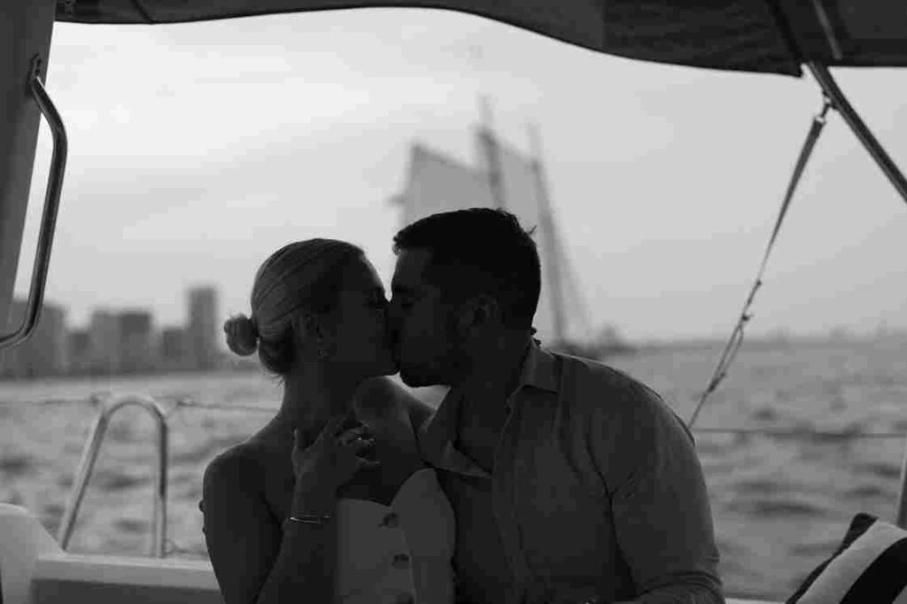 Proposal surprise reaction