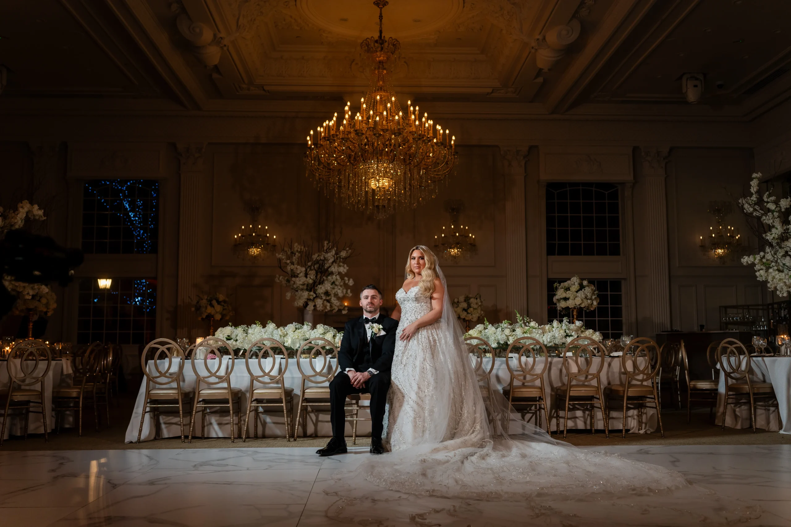 Wedding celebration