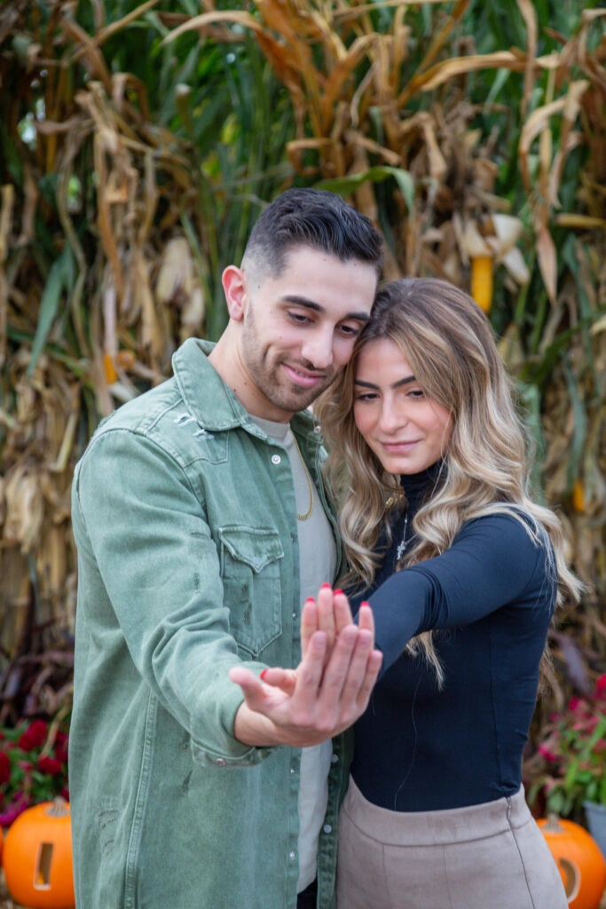 She said yes