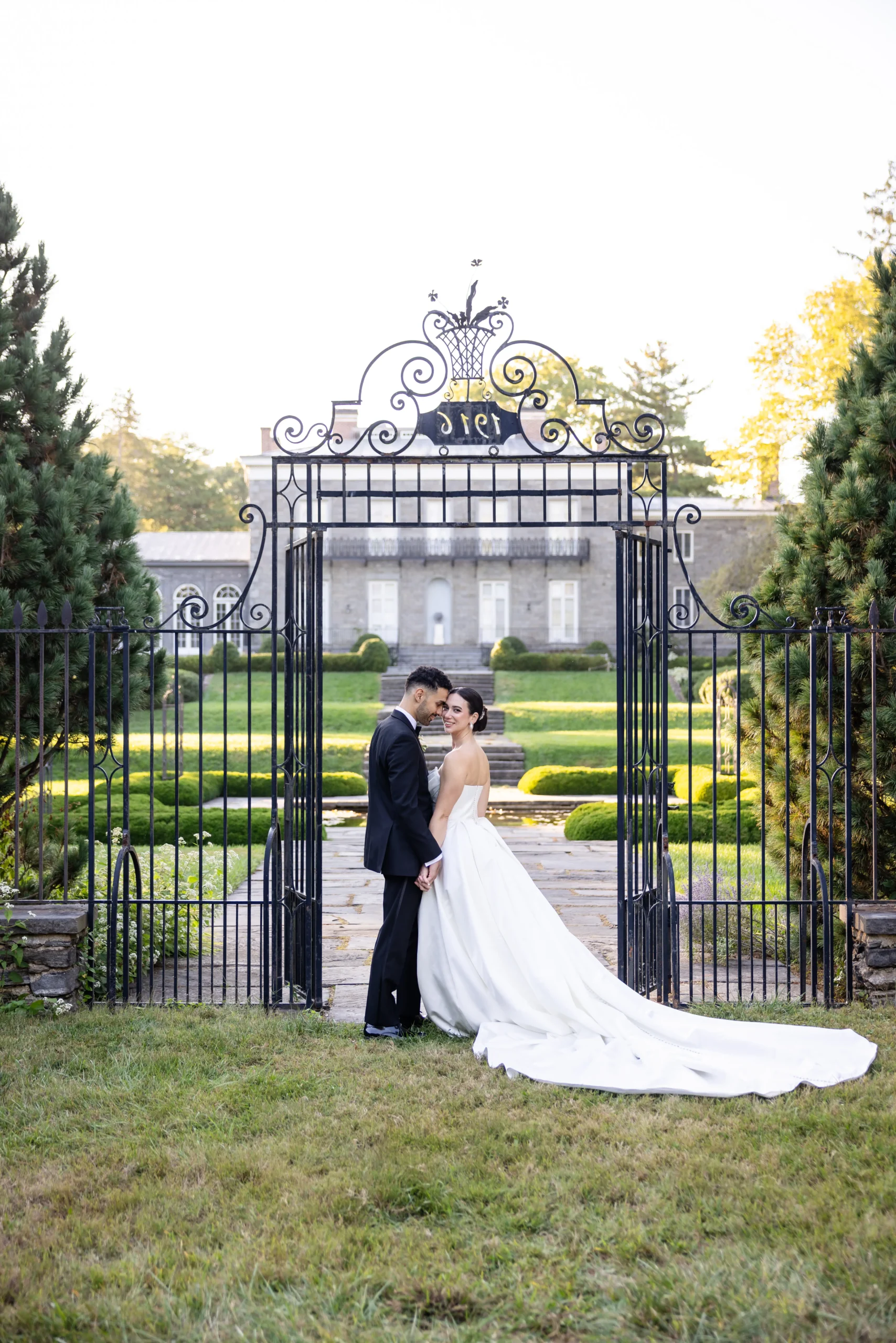 Bride portrait