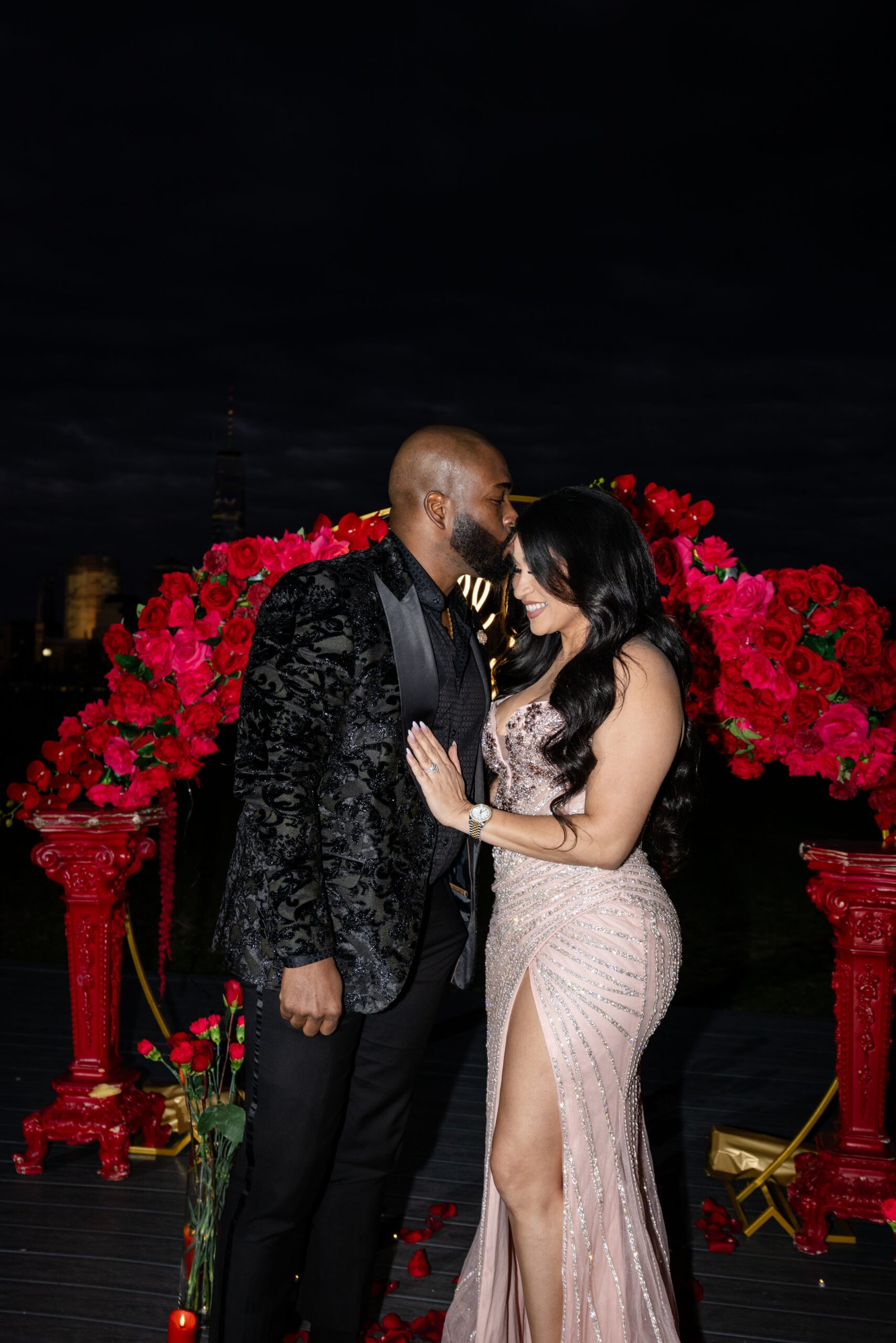 Proposal moment