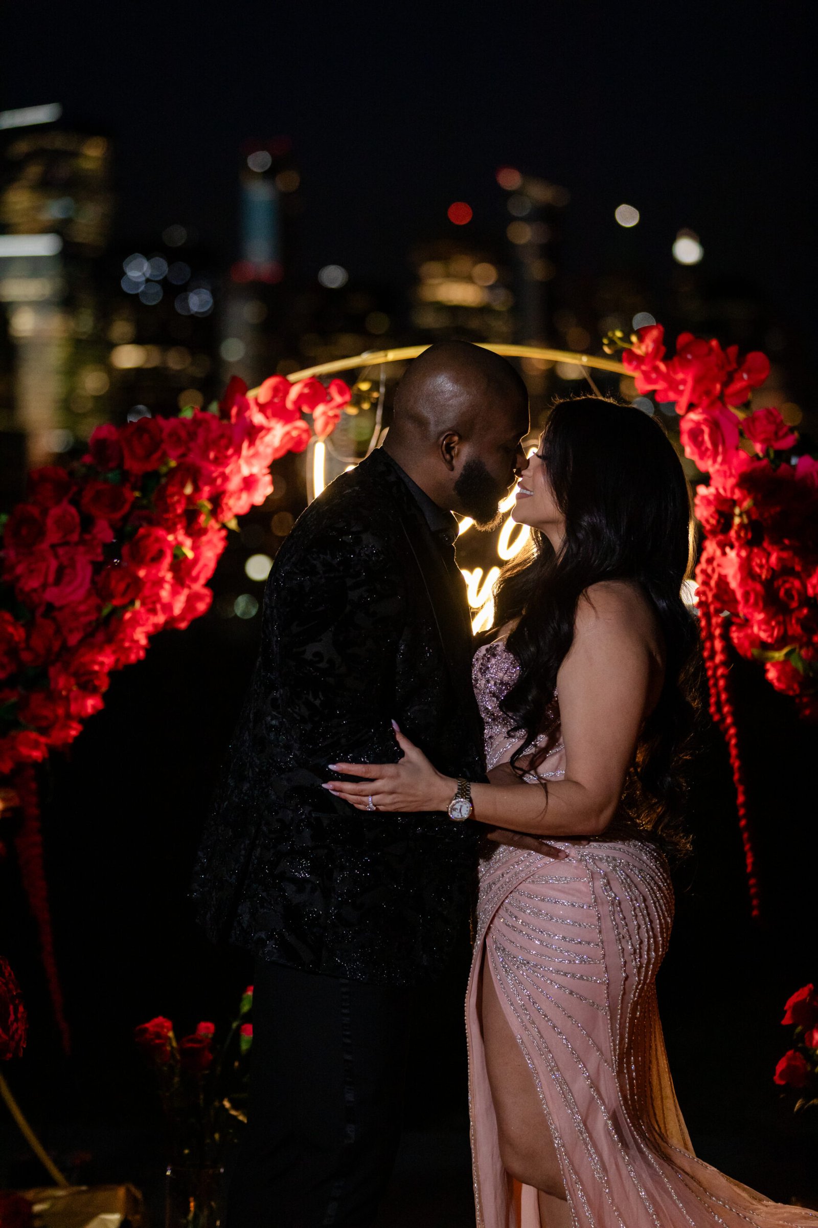 Proposal special moment